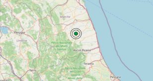 Terremoto nelle Marche
