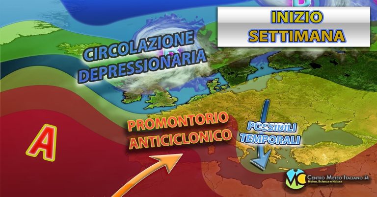 Meteo – Ritorno alla stabilità tra weekend e prima parte della prossima settimana, tanto sole ma clima gradevole