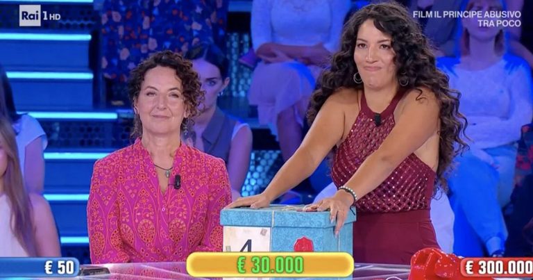 “Affari Tuoi”, chi è Sara dal Trentino-Alto Adige e quanto ha vinto