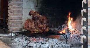 Carne alla brace