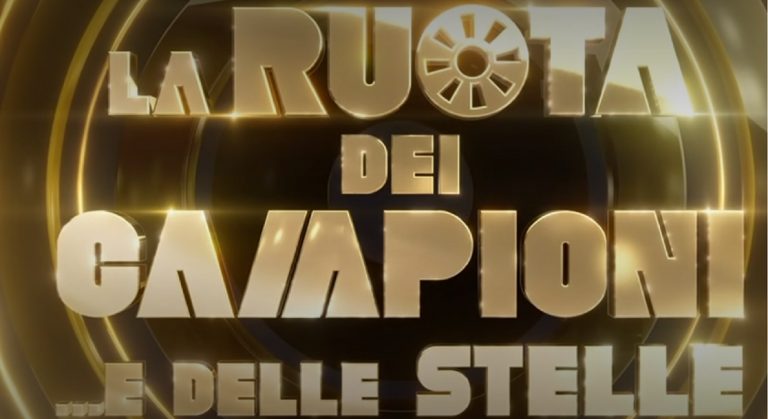 La Ruota dei Campioni e delle Stelle, quando va in onda su Canale 5 e quali sono le novità