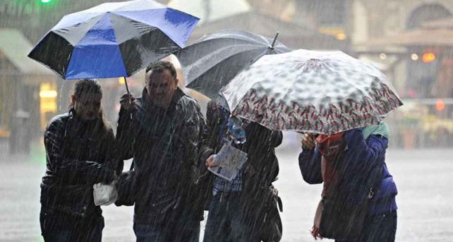 Meteo - Italia invasa da rovesci e temporali sparsi in arrivo anche nelle prossime ore: i dettagli