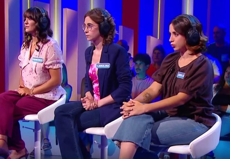 Reazione a Catena, eliminate “Le Pappardelle”: cosa hanno scelto di fare con i soldi vinti