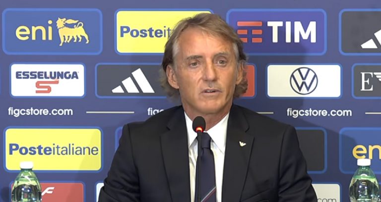 Nations League 2026, i convocati di Mancini e quando gioca l’Italia