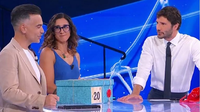 Marta dalla Valle d’Aosta, chi è la concorrente che ha vinto 100.000 euro ad Affari Tuoi
