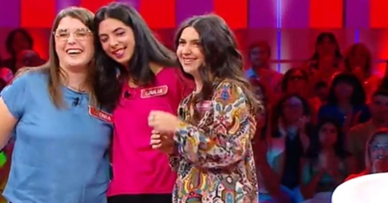 Reazione a Catena, chi sono le nuove campionesse ‘Le mercoledì sera’ e quanto hanno vinto stasera