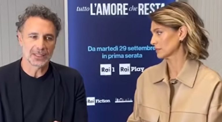 Tutto l’amore che resta, anticipazioni seconda puntata in onda martedì 6 ottobre 2026