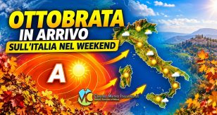 Meteo - Prima Ottobrata in arrivo per il prossimo Weekend, con stabilità e bel tempo protagonisti: i dettagli
