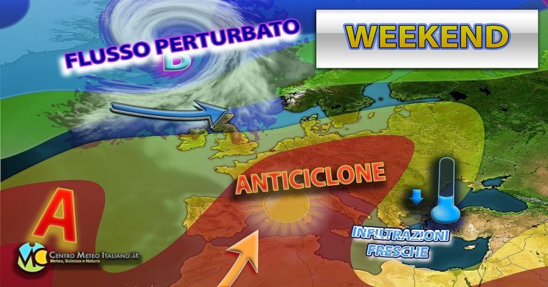 Meteo – Primo weekend di ottobre con tempo stabile in tutta Italia, tanto sole da Nord a Sud e clima gradevole