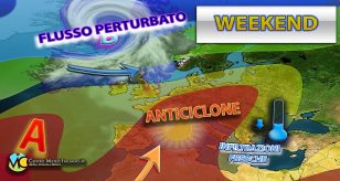 Meteo - L'Anticiclone resiste anche nel Weekend, con generale stabilità, ma nuvolosità in avanzamento: ecco dove