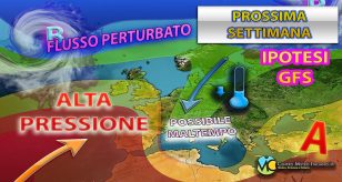Meteo - L'Autunno scalpita per la seconda decade di Ottobre, dopo una partenza soft: la tendenza