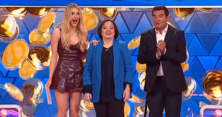 Caduta Libera, Sara Prati ha vinto altri 260 mila euro: chi è la campionessa e il montepremi totale