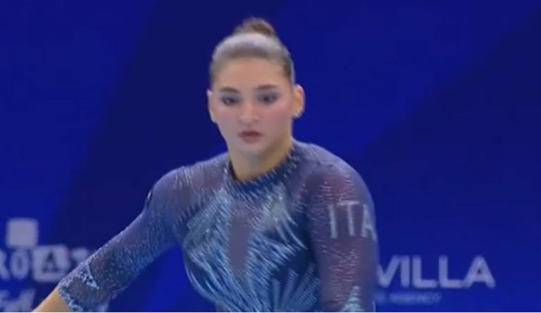 Campionati del mondo di ginnastica artistica 2026: programma, italiani in gara e dove vederli in tv