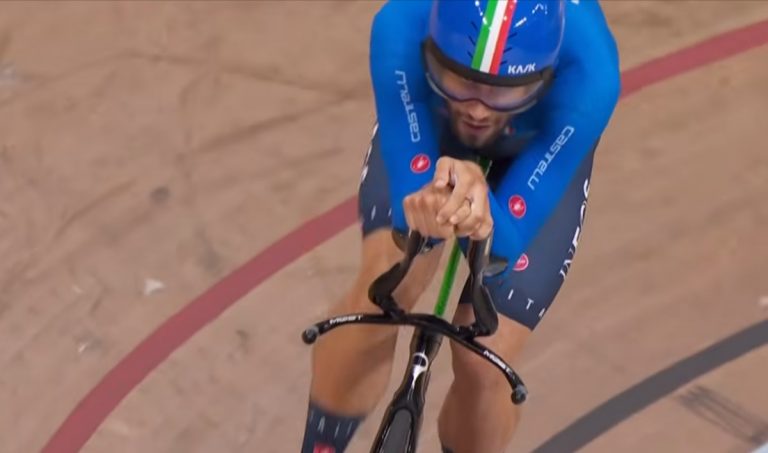 Mondiali Ciclismo 2026, quando gareggia Ganna nell’inseguimento individuale e dove vederla, orario tv, meteo
