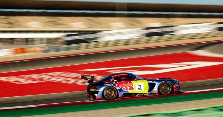 GT3 Portimao, a che ora e dove vedere in tv la super-sfida tra Valentino Rossi e Max Verstappen