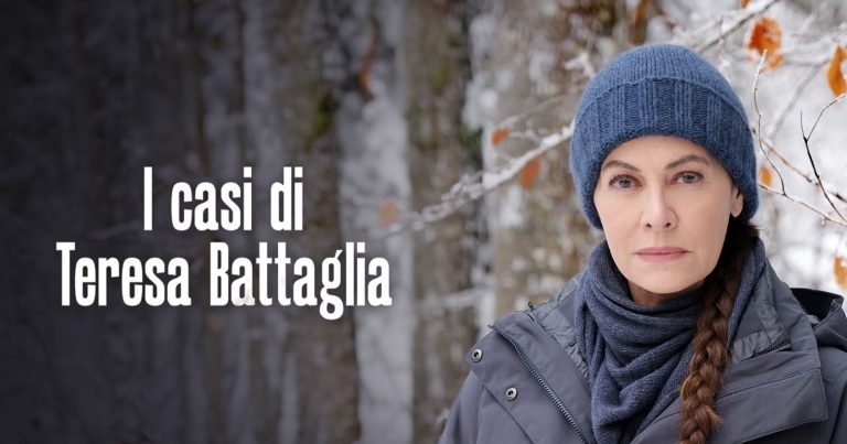 “I casi di Teresa Battaglia 3”, anticipazioni terza puntata in onda lunedì 26 ottobre 2026