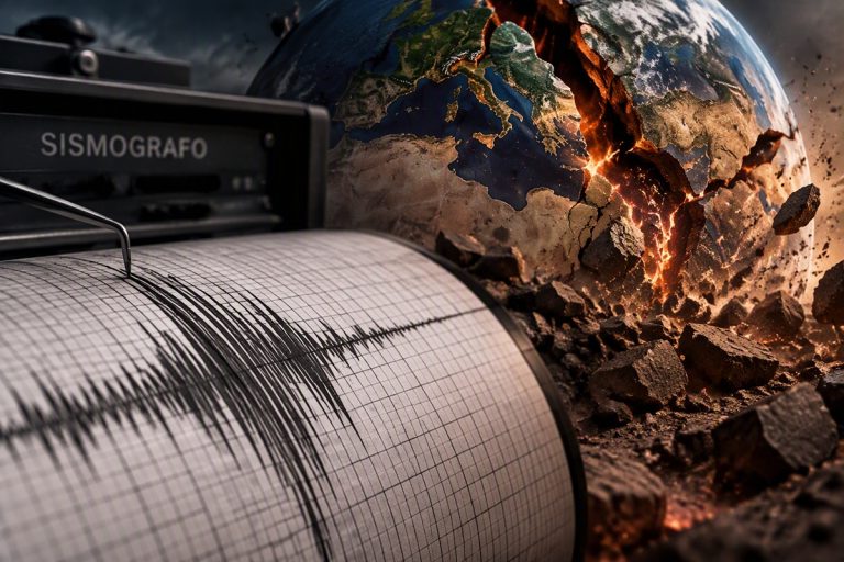Sequenza sismica sul Tirreno meridionale, ecco cosa sta succedendo sul fondale del Mediterraneo e quale potrebbe essere l’evoluzione