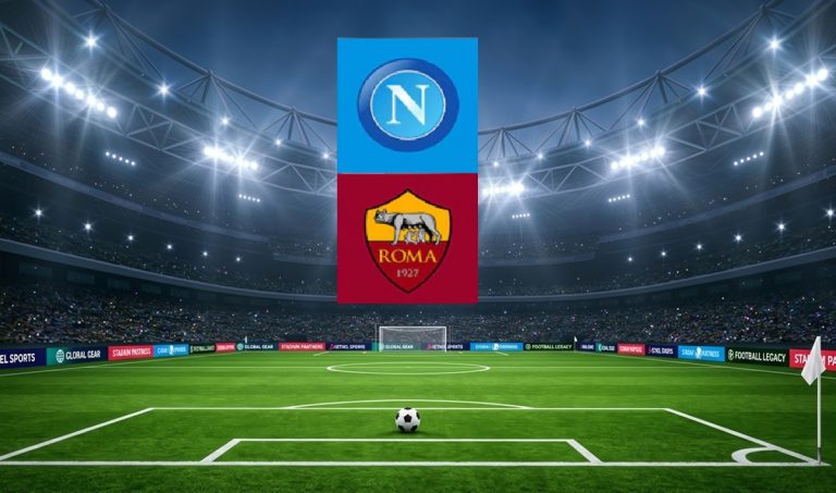 Napoli-Roma nel weekend di Serie A: partita trasmessa in chiaro, ecco dove vederla