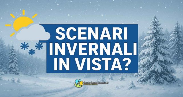 Meteo - Segnali d'Inverno in vista dopo la fine della prima settimana di Novembre: ecco la tendenza