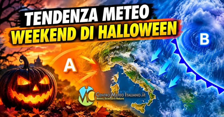 Meteo Italia –  si apre la porta dell’est, correnti fredde e possibili precipitazioni entro il weekend