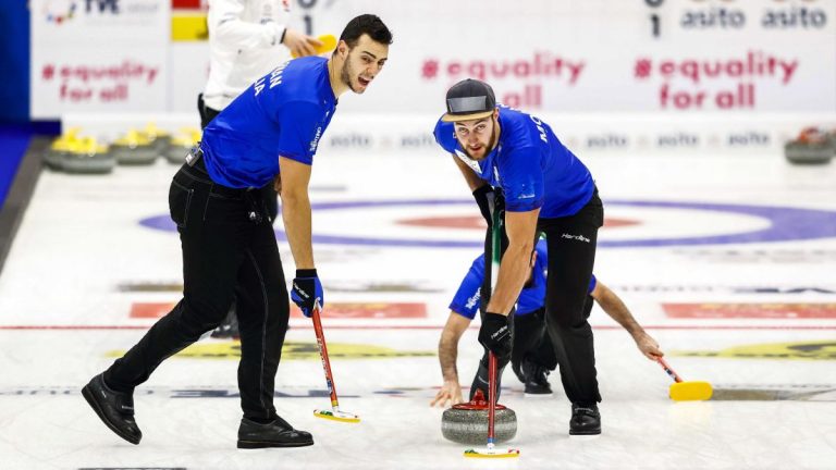 Europei curling 2026: calendario dell’Italia, orari delle partite e dove vederle in tv