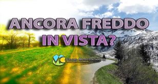 Meteo - Mediterraneo nel mirino di aria più fredda di stampo artico nella prossima settimana, la tendenza
