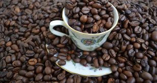 Chicchi di caffè
