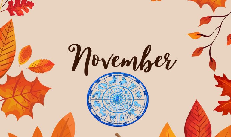 Oroscopo novembre 2026: il mese delle svolte, tre segni pronti a cambiare vita