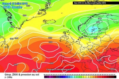 Ancora stabilità e caldo sull'Italia: quando l'aria fresca porterà un po' di sollievo?